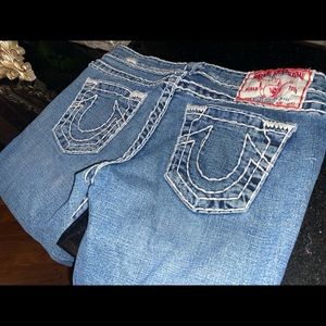 True religion jeans